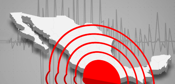 SIGUE TEMBLANDO EN MÈXICO; AHORA FUE EN BCS CON UN SISMO DE 6.4