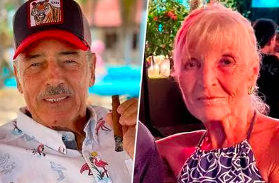 ABREN TESTAMENTO DE ANDRÈS GARCÌA; INCLUYÒ A SU PRIMERA ESPOSA, SANDRA VALE