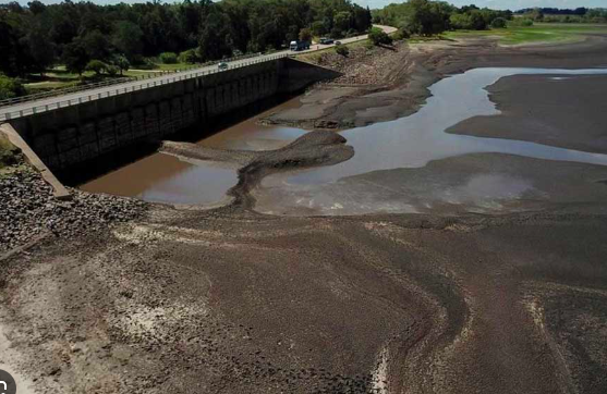 URUGUAY DECRETA «EMERGENCIA HÍDRICA» TRAS 7 MESES DE SEQUÍA
