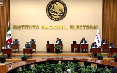 DIPUTADOS Y CONSEJEROS DEL INE ESTABLECEN RUTA DEL PRESUPUESTO ELECTORAL 2024