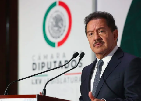 IGNACIO MIER INVITA A LA MINISTRA NORMA PIÑA A DIALOGAR SOBRE REFORMAS AL PODER JUDICIAL