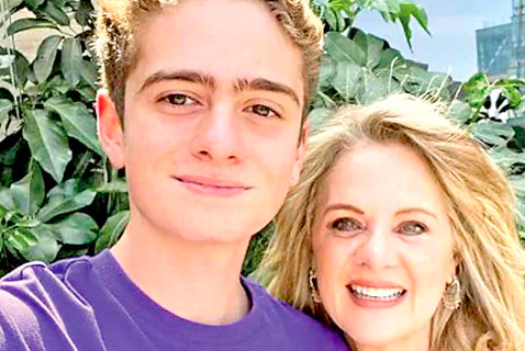 LA ACTRIZ ERIKA BUENFIL TRUENA CONTRA DEUDORES ALIMENTARIOS; APOYA A MAMÁS AUTÓNOMAS