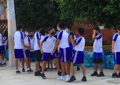 PIDEN A LA SEP QUE CICLO ESCOLAR TERMINE EN JUNIO PARA EVITAR `GOLPES DE CALOR` EN ESCUELAS