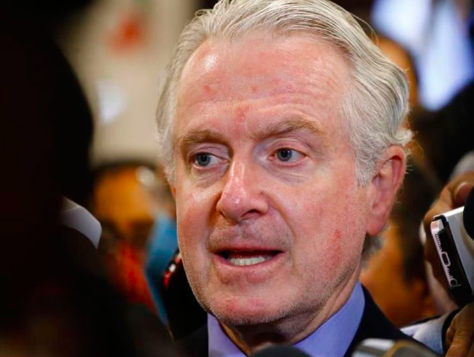 EL DIPUTADO SANTIAGO CREEL TOMÓ PROTESTA A FERNANDA ENRÍQUEZ Y A FRANCISCO GUERRERO COMO INTEGRANTES DE LA LXV LEGISLATURA