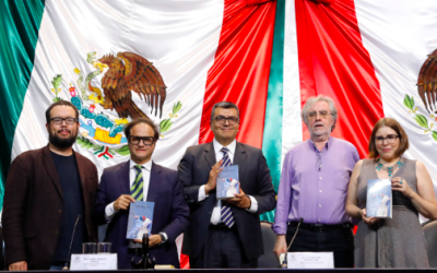 SEGUNDA COMISIÓN DE LA PERMANENTE RATIFICA A REPRESENTANTES DIPLOMÁTICOS DE MÉXICO EN SUECIA Y EEUU