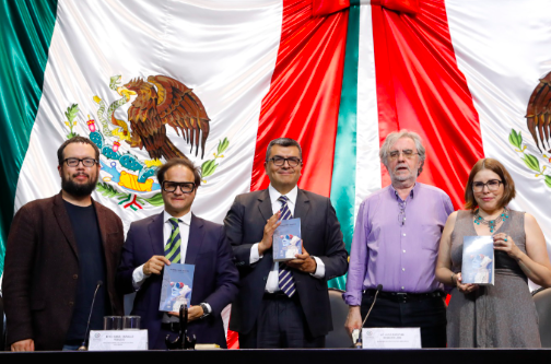 SEGUNDA COMISIÓN DE LA PERMANENTE RATIFICA A REPRESENTANTES DIPLOMÁTICOS DE MÉXICO EN SUECIA Y EEUU