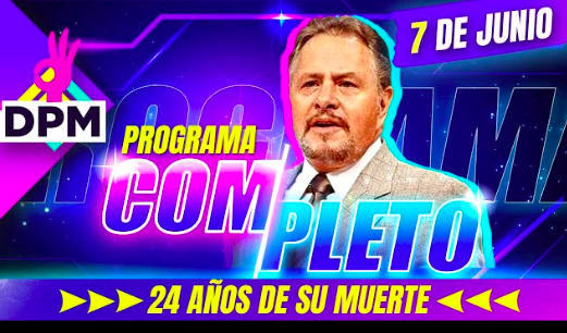 MARIO BEZARES QUIERE HACER SERIE PARA CONTAR SU VERSIÓN SOBRE MUERTE DE PACO STANLEY