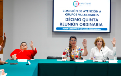 DIPUTADOS ABORDAN EL `SUPERPESO` EN LA SESIÓN DE LA COMISIÓN PERMANENTE