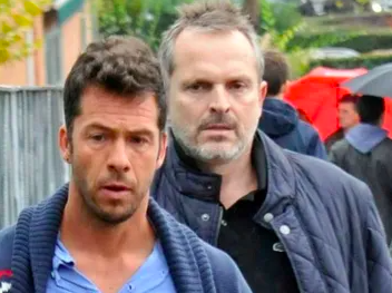 NACHO PALAU ‘TRUENA’ CONTRA SU EX PAREJA MIGUEL BOSÉ Y HABLA DE LA LUCHA POR SUS HIJOS