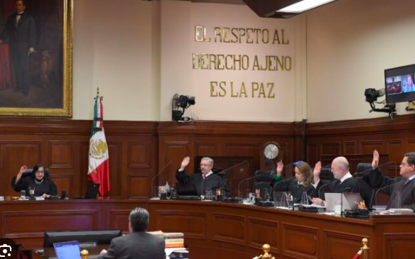SCJN SEPULTÓ TOTALMENTE EL PLAN B DE LA REFORMA ELECTORAL; VIOLÓ PROCESO LEGISLATIVO