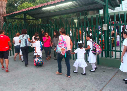 ADELANTAN TERMINACIÓN DEL CICLO ESCOLAR EN NUEVO LEÒN PARA EVITAR GOLPES DE CALOR