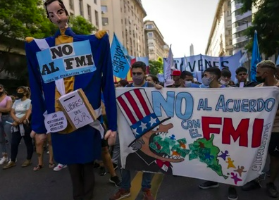 PRESIDENTES DE AMÈRICA LATINA PIDEN A BIDEN APOYAR A ARGENTINA