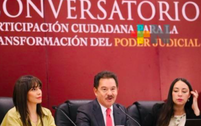 ADVIERTE IGNACIO MIER SEVEROS PROBLEMAS EN EL PODER JUDICIAL Y CRISIS EN LA IMPARTICIÓN DE JUSTICIA EN MÉXICO