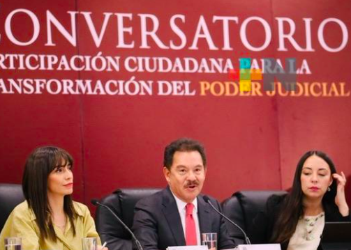 ADVIERTE IGNACIO MIER SEVEROS PROBLEMAS EN EL PODER JUDICIAL Y CRISIS EN LA IMPARTICIÓN DE JUSTICIA EN MÉXICO