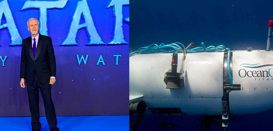 JAMES CAMERON AFIRMA QUE IGNORARON ADVERTENCIAS SOBRE SEGURIDAD DE SUBMARINO PERDIDO