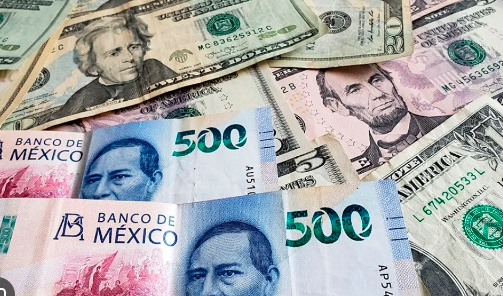 SE FORTALECE EL PESO EN MEDIO DE UNA ECONOMÍA SÓLIDA Y DÓLAR DÉBIL