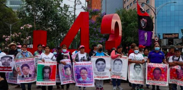 DICTAN FORMAL PRISIÓN CONTRA 8 MILITARES VINCULADOS A CASO AYOTZINAPA