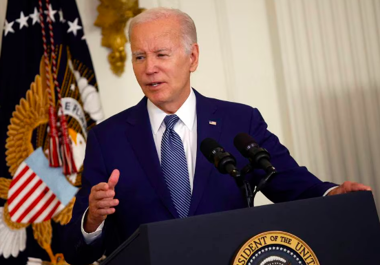 LOS OCCIDENTALES «NO TUVIMOS NADA QUE VER» CON REBELIÓN DE WAGNER: JOE BIDEN