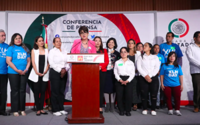 INVESTIGACIÓN Y LEGISLACIÓN DE ENFERMEDADES GENÉTICAS MEJORARÁ CALIDAD DE VIDA DE LAS PERSONAS: MAGDALENA NÚÑEZ