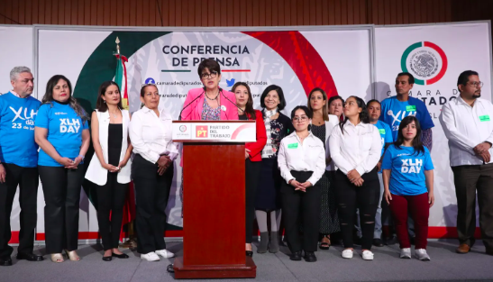 INVESTIGACIÓN Y LEGISLACIÓN DE ENFERMEDADES GENÉTICAS MEJORARÁ CALIDAD DE VIDA DE LAS PERSONAS: MAGDALENA NÚÑEZ