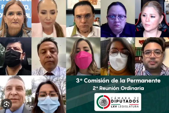 LA TERCERA COMISIÓN DE LA PERMANENTE APRUEBA CUATRO PUNTOS DE ACUERDO