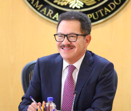 CÀMARA DE DIPUTADOS ENVIARÁ CARTA A ORGANISMOS AUTÓNOMOS PARA QUE JUSTIFIQUEN SALARIOS QUE SUPERAN LOS QUE ESTABLECE LA CONSTITUCIÓN: IGNACIO MIER