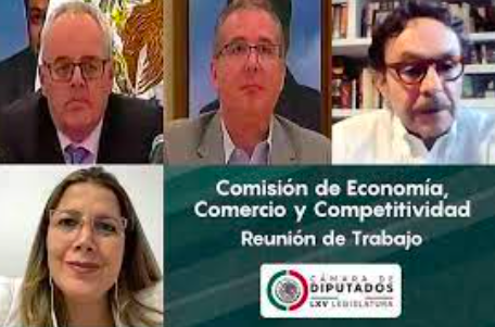 ANALIZA COMISIÓN DE ECONOMÍA INICIATIVA SOBRE GARANTÍAS DE PRODUCTOS ELÉCTRICOS Y ELECTRÓNICOS