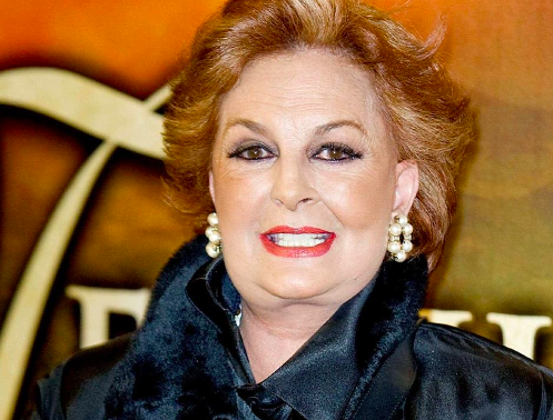 MUERE LA CONDUCTORA DE TELEVISIÓN TALINA FERNÀNDEZ; PERDIÒ LA BATALLA CONTRA LA LEUCEMIA