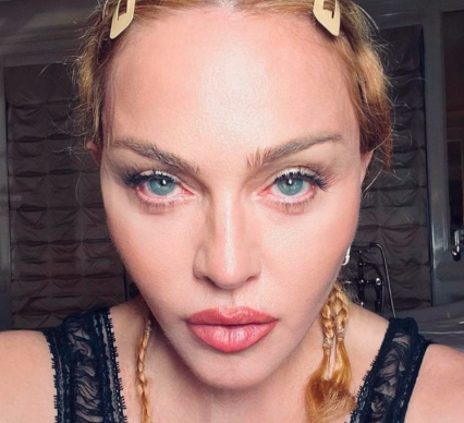 MADONNA ES HOSPITALIZADA TRAS SUFRIR UNA GRAVE INFECCIÓN BACTERIANA
