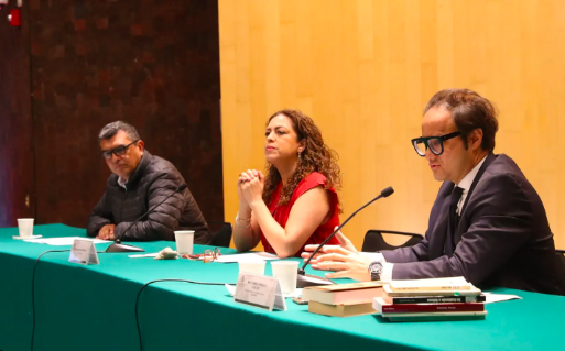 ESPECIALISTAS, ACADÉMICOS Y ESCRITORES ANALIZAN EN LA CÁMARA DE DIPUTADOS EL TEMA DEL HUMANISMO MEXICANO