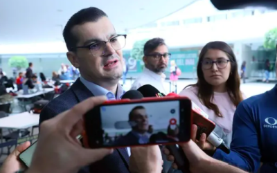EL PODER JUDICIAL PODRÍA MULTAR A LEGISLADORES POR DESACATO RESPECTO A NOMBRAMIENTOS EN EL INAI: PAN