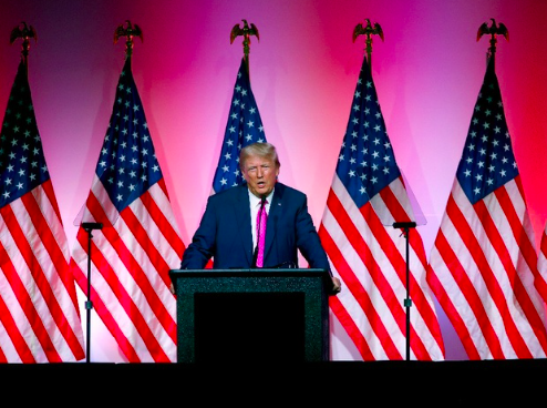 PROMETE DONALD TRUMP MEDIDAS CONTRA INMIGRANTES PARA EVITAR NARCOTRAFICANTES