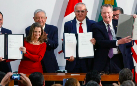 A TRES AÑOS DE LA FIRMA DEL T-MEC; LA MAYOR GANANCIA, EN EL CAMPO LABORAL