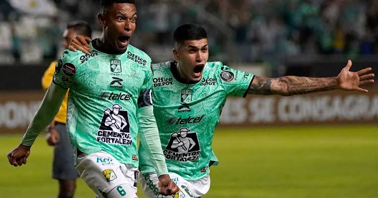 EL LEÓN CONQUISTA SU PRIMER TÍTULO EN CONCACAF ANTE EL LAFC DE CARLOS VELA