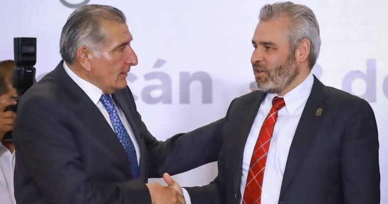 FRANCIA BUSCA LAZOS POLÍTICOS CON MÉXICO: ELÉONORE CAROIT