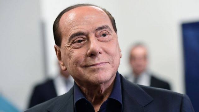 MUERE SILVIO BERLUSCONI, EX PRIMER MINISTRO DE ITALIA