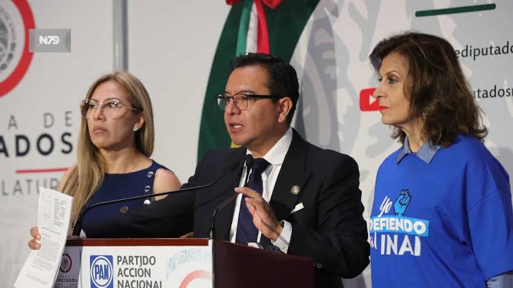 PRESENTA PAN “AMICUS CURIAE” PARA QUE LA SCJN COMPLEMENTE CONTROVERSIA CONSTITUCIONAL DEL INAI