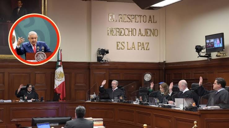 EL EJECUTIVO Y DIPUTADOS DE MORENA PREPARAN REPRESALIAS CONTRA LA SCJN POR INVALIDAR “PLAN B”