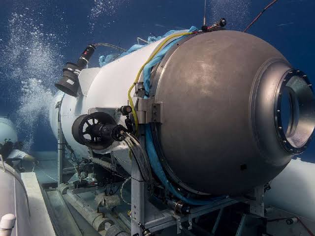 CANADÁ INICIA INVESTIGACIÓN POR IMPLOSIÓN DE SUBMARINO TITÁN