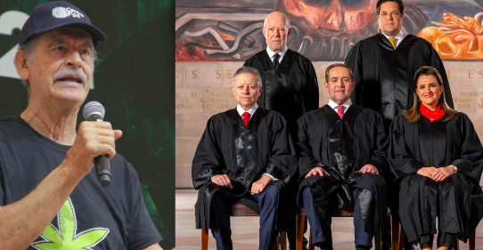 LA SUPREMA CORTE FAVORECE A SOCIO DE FOX EN EL NEGOCIO DEL CANNABIS