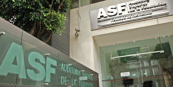 DETECTA ASF PROBABLES IRREGULARIDADES POR 71 MDP EN 4° AÑO DE AMLO