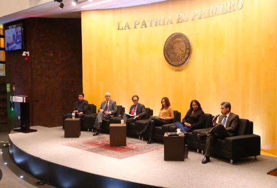 CONCLUYE EN LA CÁMARA DE DIPUTADOS EL SEGUNDO ENCUENTRO DE ESTOICISMO MÉXICO-HUMANISMOS