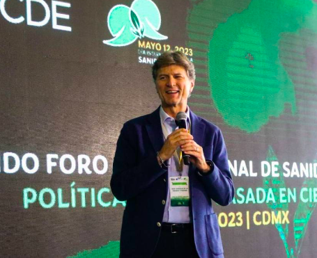 HIJO DE MIGUEL DE LA MADRID BUSCA CANDIDATURA PRESIDENCIAL DEL FRENTE AMPLIO POR MÈXICO