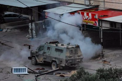 AL MENOS TRES PALESTINOS MUERTOS POR OPERACIÓN DEL EJÉRCITO DE ISRAEL EN YENÍN
