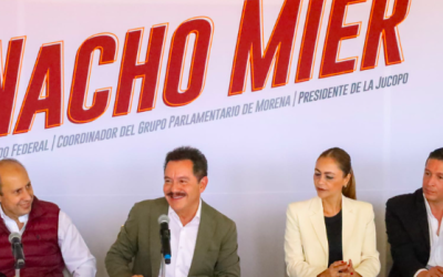 SCJN DECIDIRÀ ESTA SEMANA SI ASISTE AL CONVERSATORIO DE LA CÁMARA DE DIPUTADOS: IGNACIO MIER