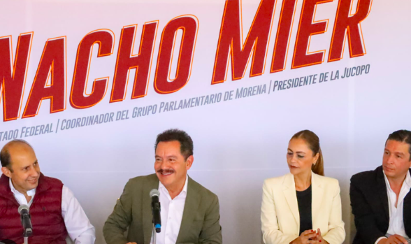 SCJN DECIDIRÀ ESTA SEMANA SI ASISTE AL CONVERSATORIO DE LA CÁMARA DE DIPUTADOS: IGNACIO MIER