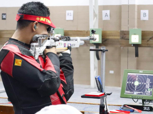 MÉXICO GANA ORO EN TIRO Y LLEGA A 200 MEDALLAS EN CENTROAMERICANOS 2023
