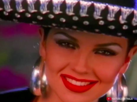 THALÍA REVELA QUE ‘AMOR A LA MEXICANA’ TIENE UN MENSAJE OCULTO; «QUÉ INOCENTE ERA»