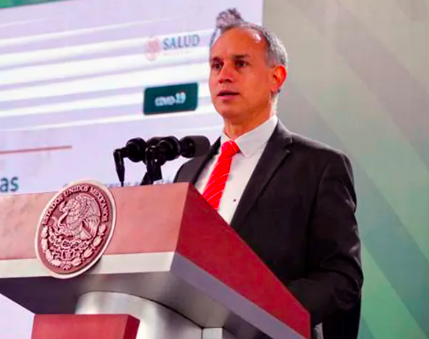 PREPARAN DIPUTADOS DE LA COMISIÓN DE SALUD REUNIÒN CON EL SUBSECRETARIO HUGO LÓPEZ-GATELL