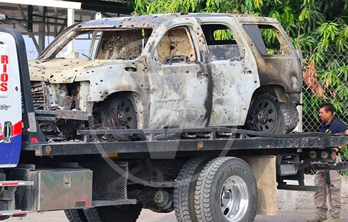 HIPÓLITO MORA FUE ASESINADO EN MICHOACÀN POR 25 SICARIOS, QUIENES REALIZARON MIL DISPAROS